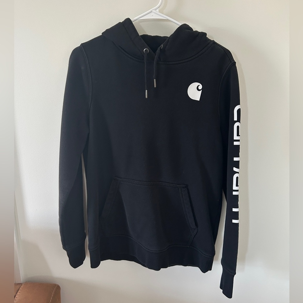 Carhartt Women’s Relaxed Fit Hoodie - Size Medium